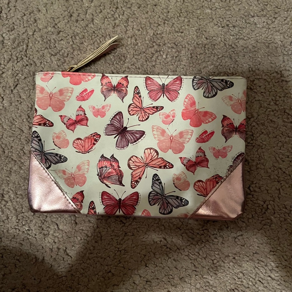 Butterfly mini bag